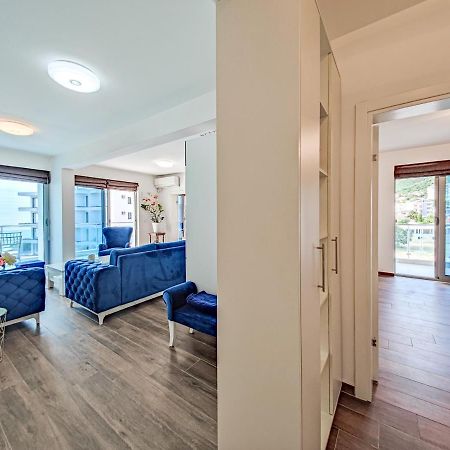 Apartment Plavo Nebo Dobra Voda Exteriör bild