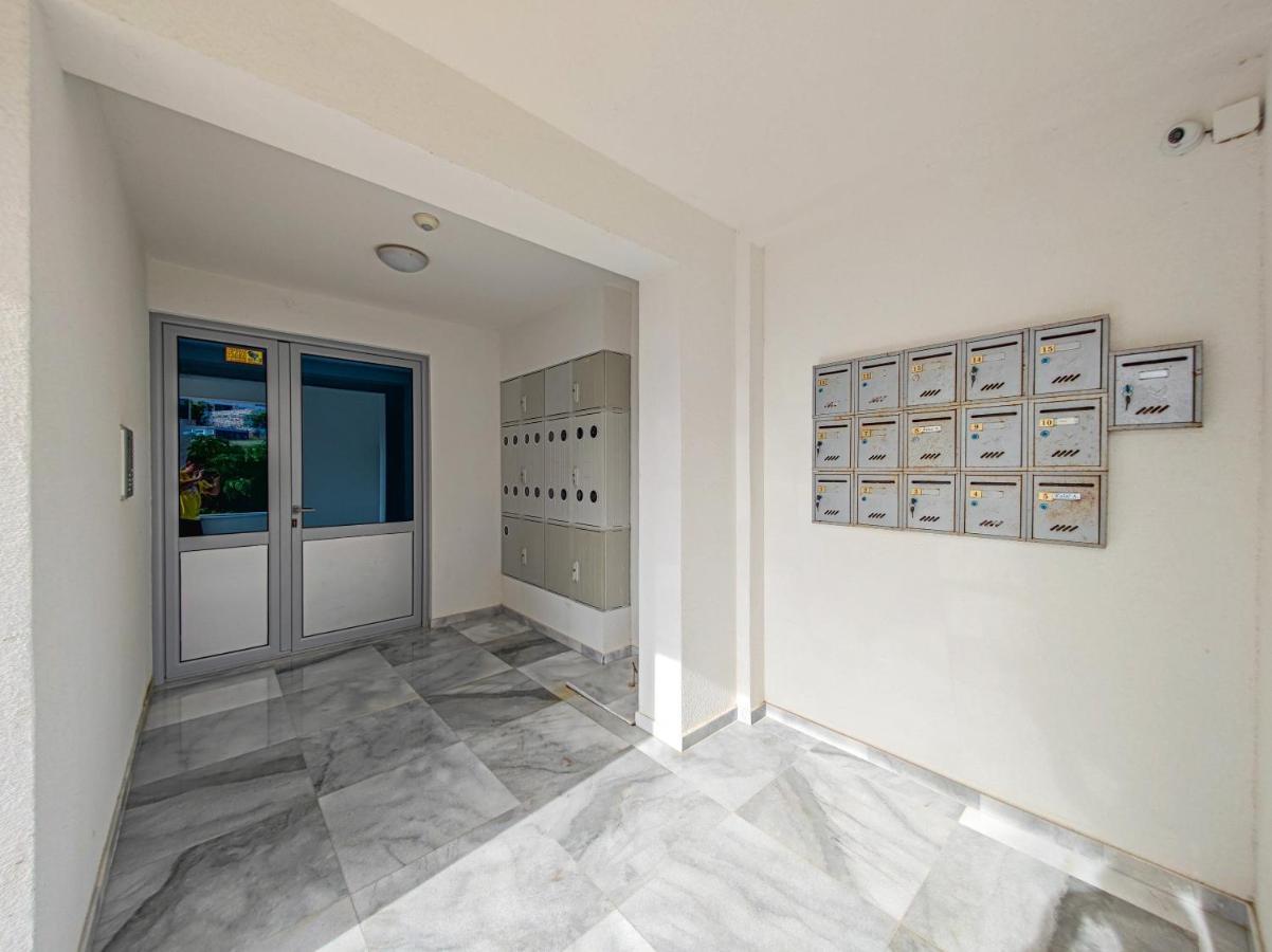 Apartment Plavo Nebo Dobra Voda Exteriör bild